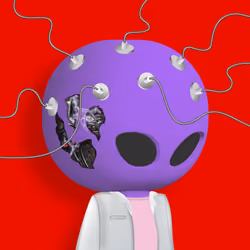 Alien Boy 9024