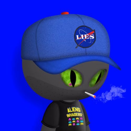 Alien Boy 7267