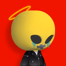 Alien Boy 8769