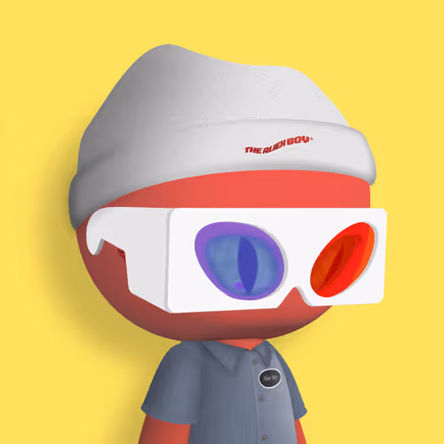 Thealienboy