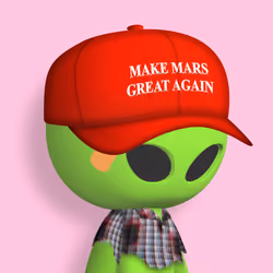 Alien Boy 3722