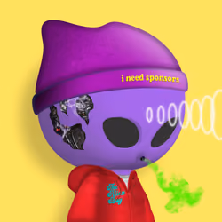 Alien Boy 9207
