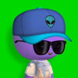 Alien Boy 1247