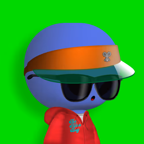 Alien Boy 9996