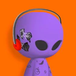Alien Boy 7477
