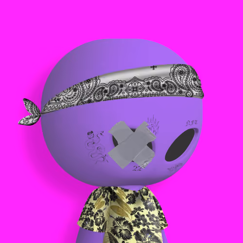 Alien Boy 369