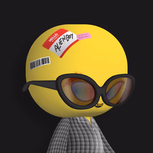 Thealienboy
