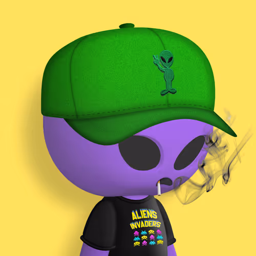 Thealienboy