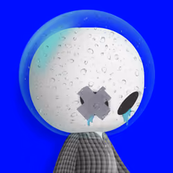 Alien Boy 9641