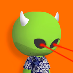 Alien Boy 7214