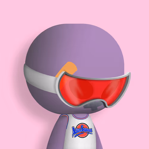 Alien Boy 6498