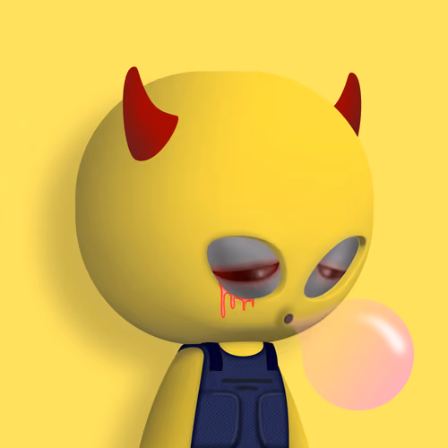 Alien Boy 3353