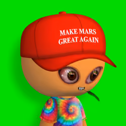 Alien Boy 5428