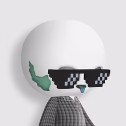 Alien Boy 4136
