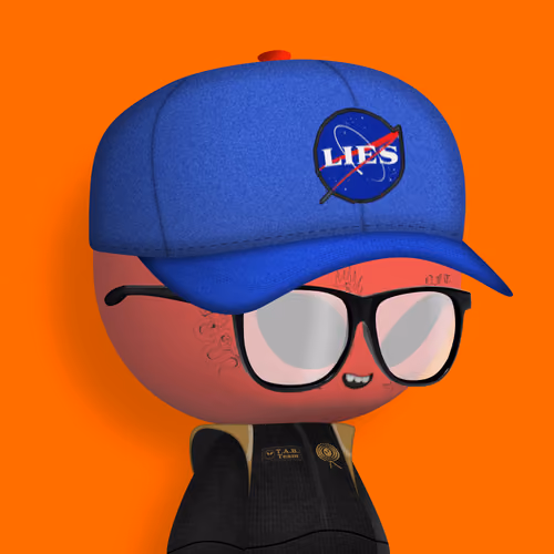 Alien Boy 3125