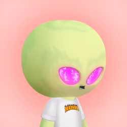 Alien Boy 7058