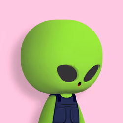 Alien Boy 5106