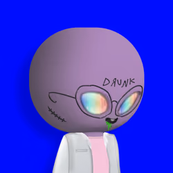 Alien Boy 9642