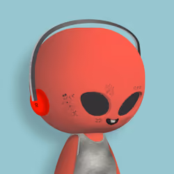 Alien Boy 3640