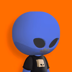 Alien Boy 8782
