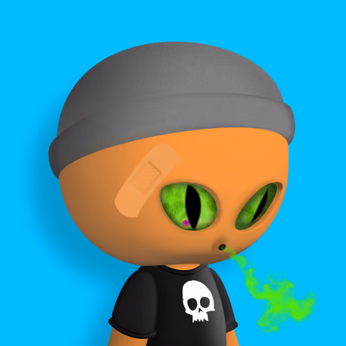 Alien Boy 1653