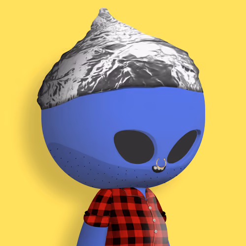 Alien Boy 4133