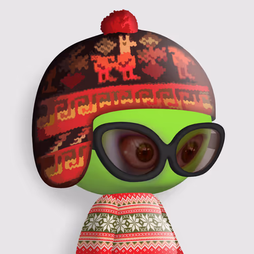 Alien Boy 3052