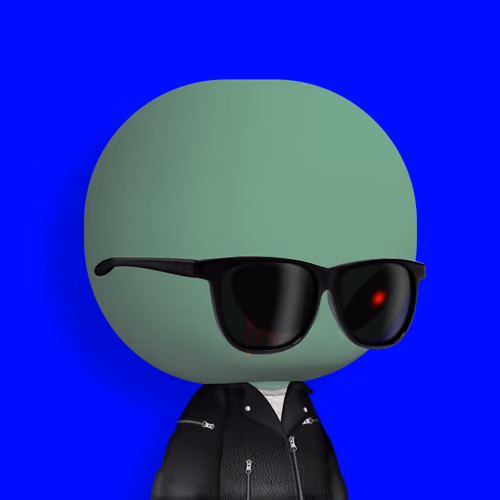 Alien Boy 5007