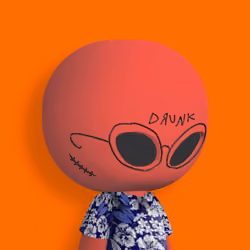 Alien Boy 3636