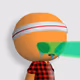 Alien Boy 8261