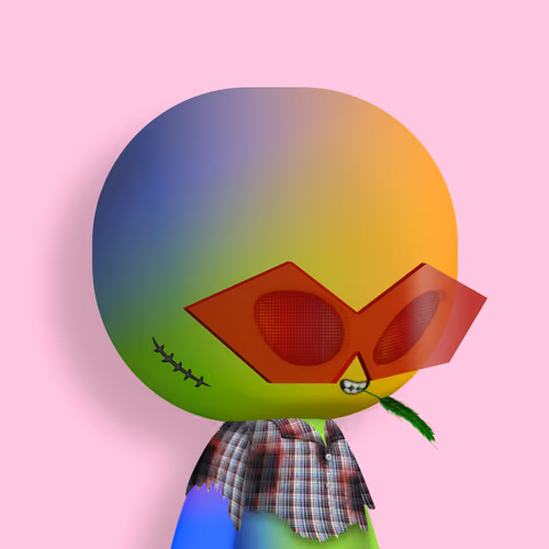 Alien Boy 6865