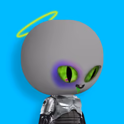 Alien Boy 4835
