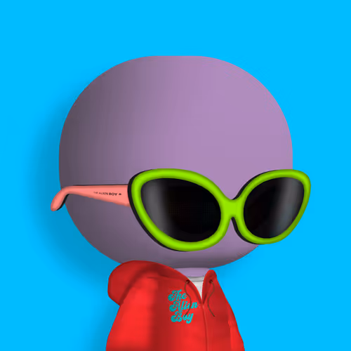 Thealienboy