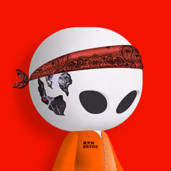 Alien Boy 7320