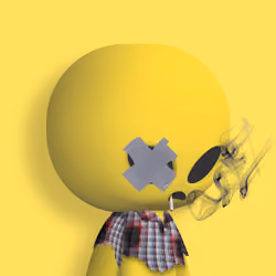 Alien Boy 8759