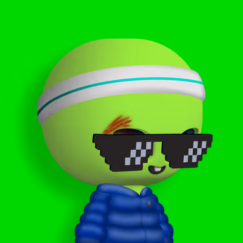 Alien Boy 837