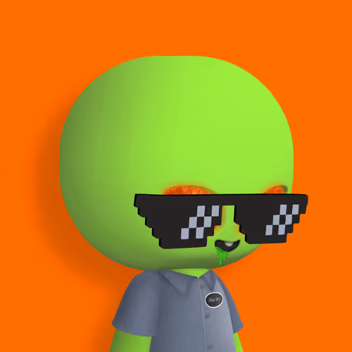 Alien Boy 9977