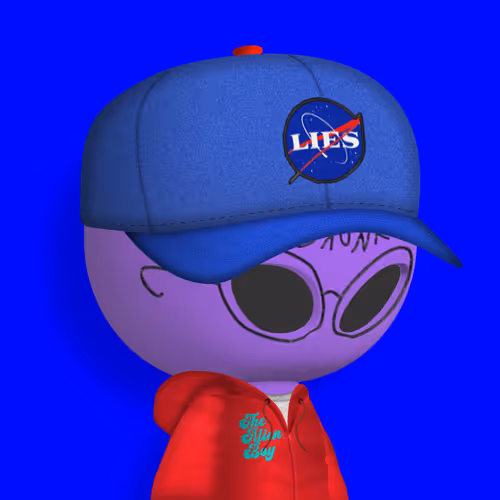 Thealienboy