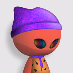 Alien Boy 8553
