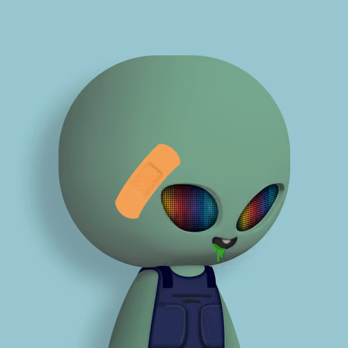 Alien Boy 5174