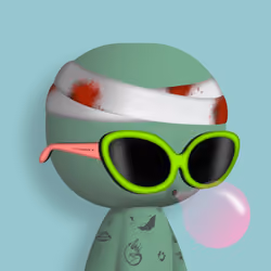 Alien Boy 8349