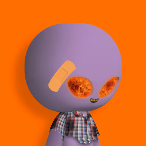Alien Boy 7383