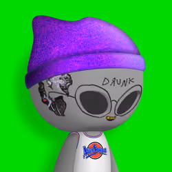 Alien Boy 5110