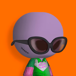 Alien Boy 4789
