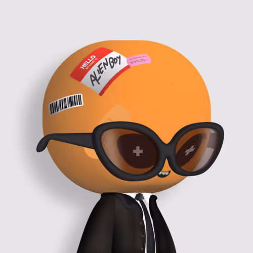 Alien Boy 716