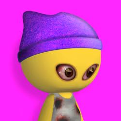 Alien Boy 5218