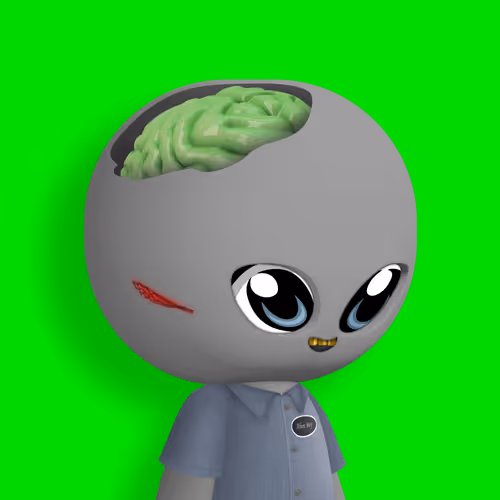 Alien Boy 3212