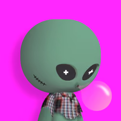 Alien Boy 60