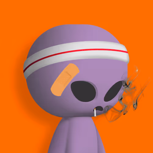 Alien Boy 9389
