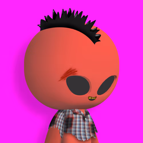 Alien Boy 1177